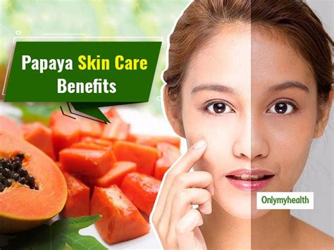 Discover the Papaya's Contribution to Beauty and Skincare