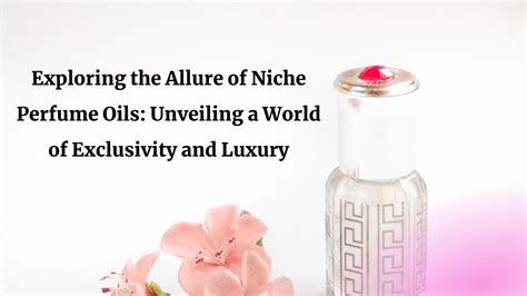 Discover the Perfume Store: An Alluring Journey for the Senses