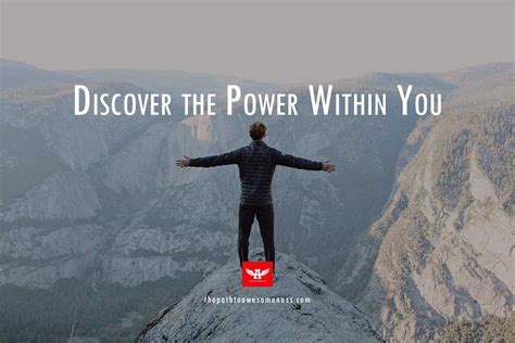 Discover the Power Within: Embracing Fearless Confidence