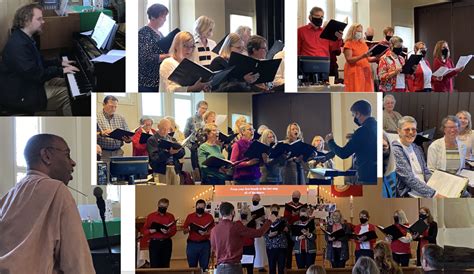 Discover the Power of Community: Join a local choir or vocal ensemble