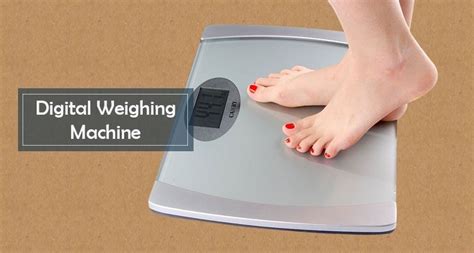 Discover the Power of a Weighing Machine in Your Journey to Attain an Optimal Body Mass