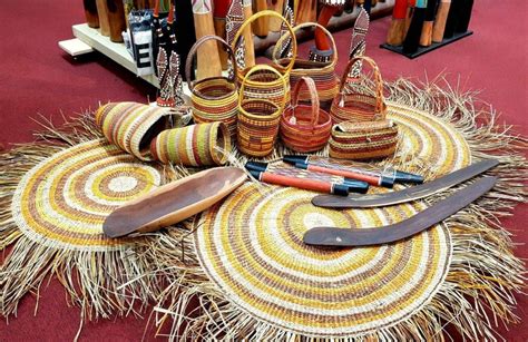 Discover the Range of Materials and Tools Utilized in the Art of Basket Weaving