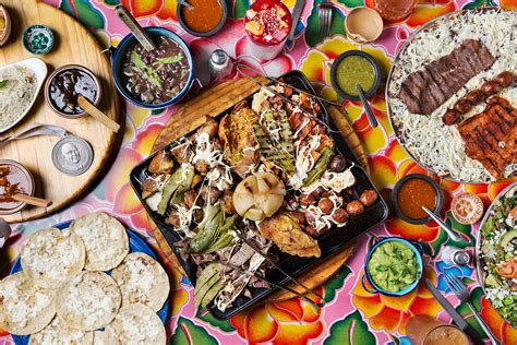 Discover the Rich and Varied Culinary Traditions across Mexico