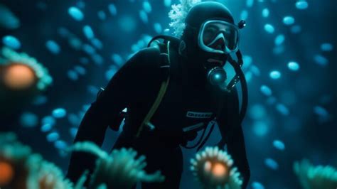 Discover the Serenity of the Deep Sea with Subaquatic Exploration