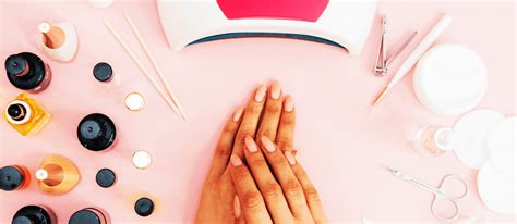 Discover the Soothing Experience of Expert Nail Care