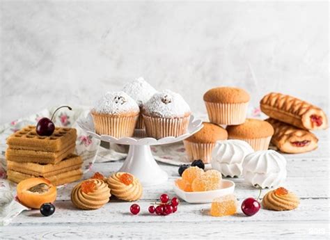 Discover the Surprising Health Benefits of Savoring Cake Samples in Moderation