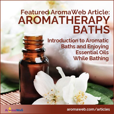 Discover the Therapeutic Benefits of Aromatherapy Baths