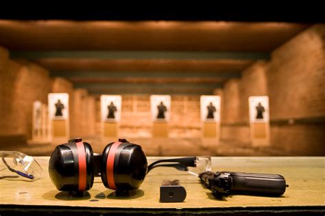 Discover the Thrill of Firing a Firearm in a Secure Environment