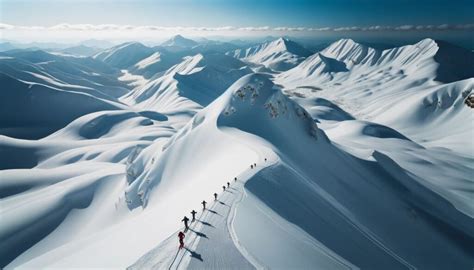 Discover the Thrill of Off-Piste Skiing and Thrilling Adventure Sports