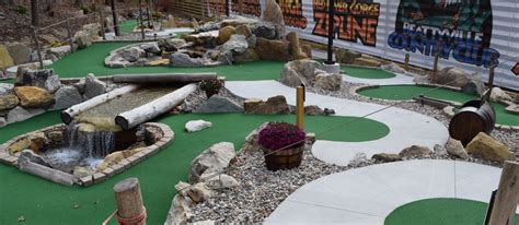 Discover the Thrills and Delights of Miniature Golf