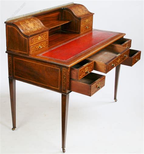 Discover the Timeless Sophistication of Vintage Writing Desks