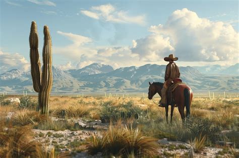 Discover the Untamed West: Embark on an Immersive Journey through the Heartland of Cowboy Culture