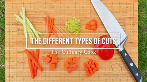 Discover the Varied Cuts and Culinary Techniques