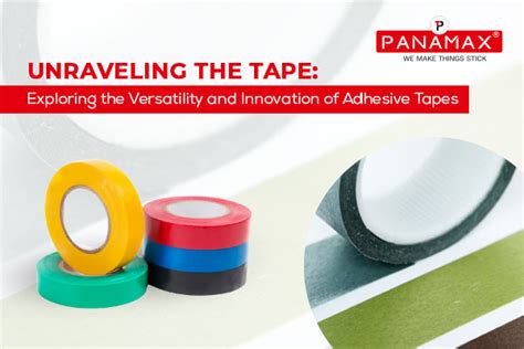 Discover the Versatility of Adhesive Tape for Organizing and Streamlining Your Space