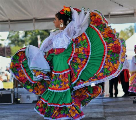 Discover the Vibrant Traditions of Mexican Folklore