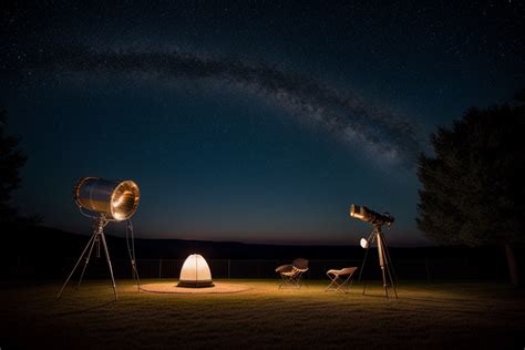 Discover the Wonders: Observing the Celestial Universe from the Comfort of Your Bed