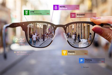 Discover the future of eyewear with intelligent features