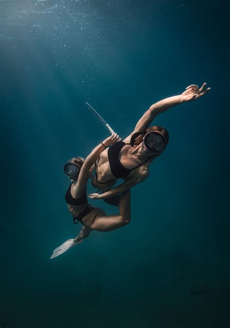 Discover their mesmerizing underwater acrobatics and elegant movements