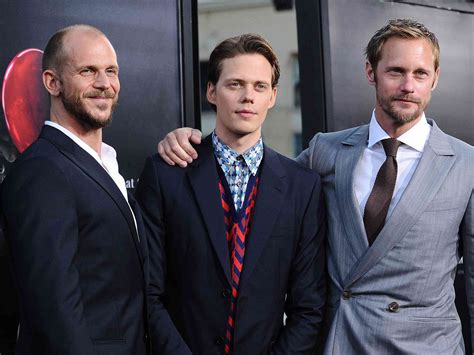 Discovering Alexander Skarsgard's Journey into Acting and Rise to Fame