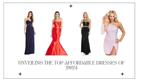 Discovering Budget-friendly Dress Options: Affordable Choices to Suit Every Style