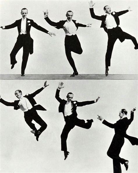 Discovering Dance: Astaire's Enthusiasm for Movement