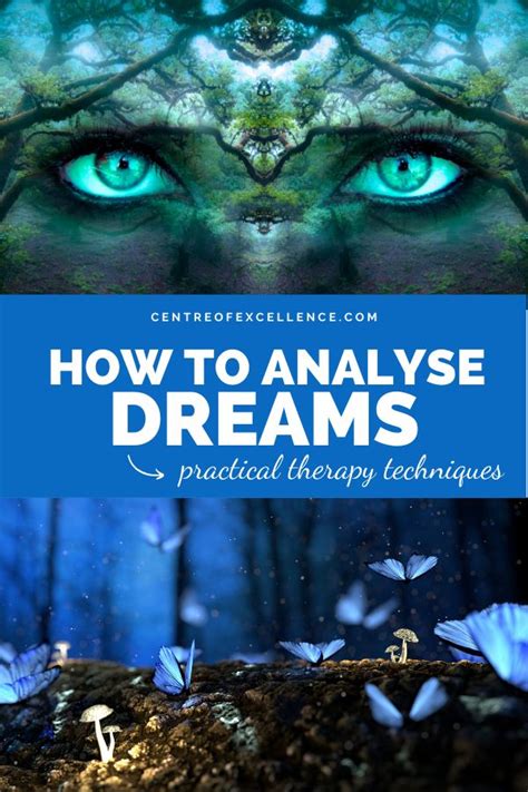 Discovering Deeper Insights: Exploring Dream Analysis for Relationships and Career