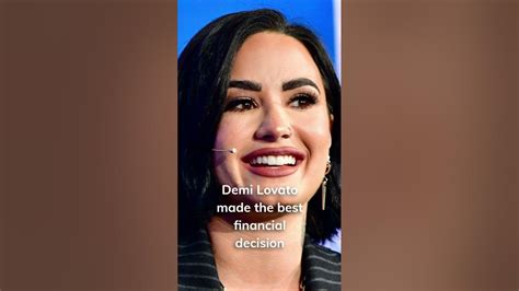 Discovering Demi Lovato's Financial Triumphs