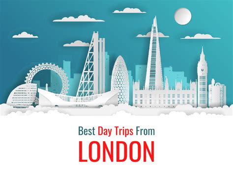 Discovering Exciting Day Trip Destinations near London