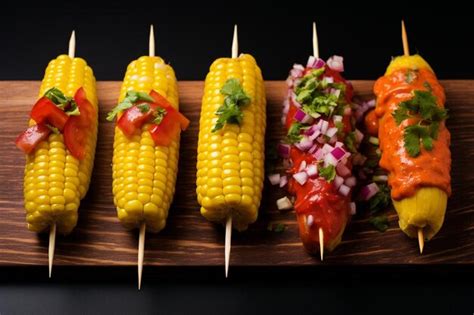 Discovering Exquisite and Flavorful Corn Creations