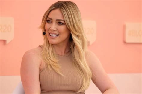 Discovering Hilary Duff's Physical Attributes and Maintaining a Healthy Lifestyle