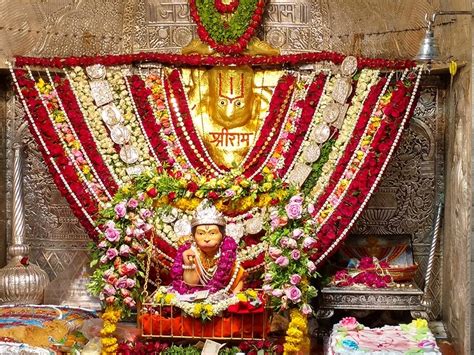 Discovering Inner Potential through Pilgrimage to Hanuman Temple