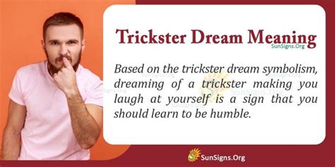 Discovering Life Lessons Hidden in Dreams About Wise Tricksters