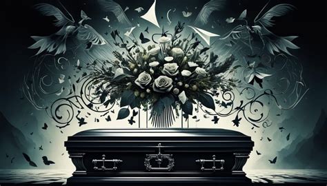 Discovering Meaning in Open Coffin Dreams: A Path Towards Personal Growth and Healing