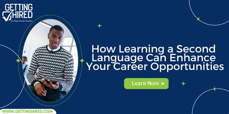 Discovering Pathways: How Mastery of the English Language Can Enhance Career Opportunities