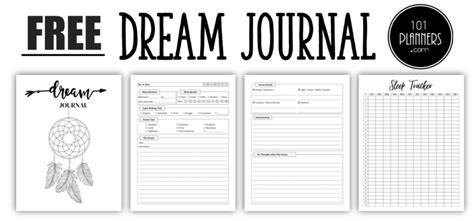 Discovering Patterns and Frequency through Dream Journaling