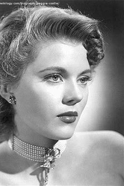 Discovering Peggie Castle's Height