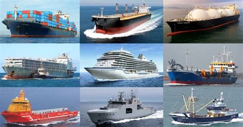 Discovering Ship Types: Finding the Ideal Vessel for Your Journey