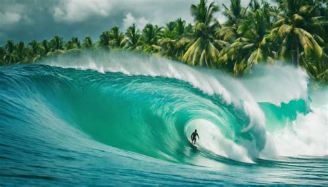 Discovering Surfing Havens: From Exotic Paradises to Thrilling Breaks