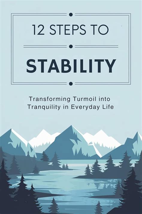 Discovering Tranquility: Escaping the Turmoil of Everyday Life