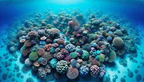 Discovering Underwater Wonders: Captivating Coral Reefs