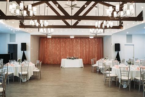 Discovering Unique Wedding Spaces for an Unforgettable Celebration