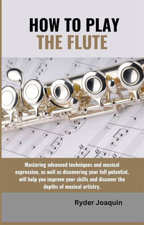 Discovering Your Artistic Potential: The Flute as a Gateway to Creative Expression