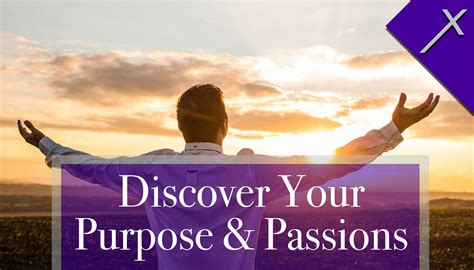 Discovering Your Authentic Passion and Purpose