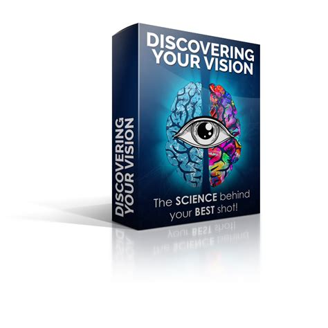 Discovering Your Vision