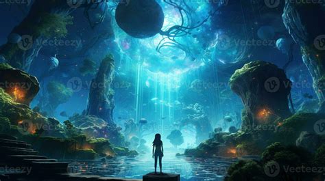 Discovering an Otherworldly Realm: Embarking on a Magical Expedition of Imagination