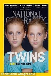 Discovering the Biographical Details of the Enigmatic Twins