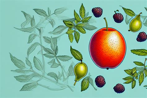 Discovering the Curative Properties: Exploring the Therapeutic Benefits of Pale Fruit