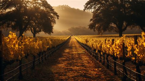 Discovering the Enchantment of Vineyards