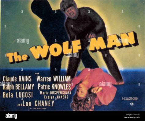 Discovering the Enigma: The Wolf Man in Folklore and Folktales