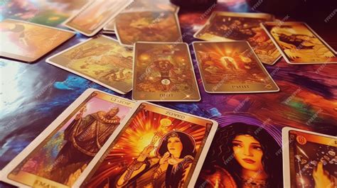 Discovering the Enigmatic Universe of Tarot Divination